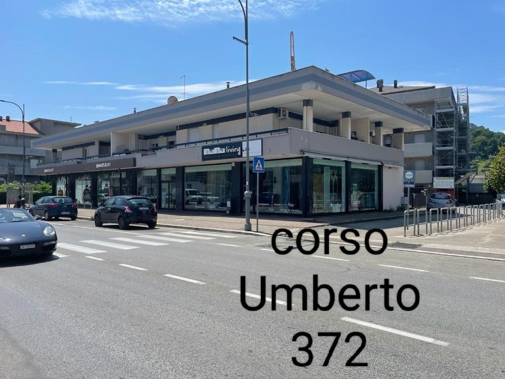 Villa Rosa Appartamento Montesilvano Marina Exterior foto