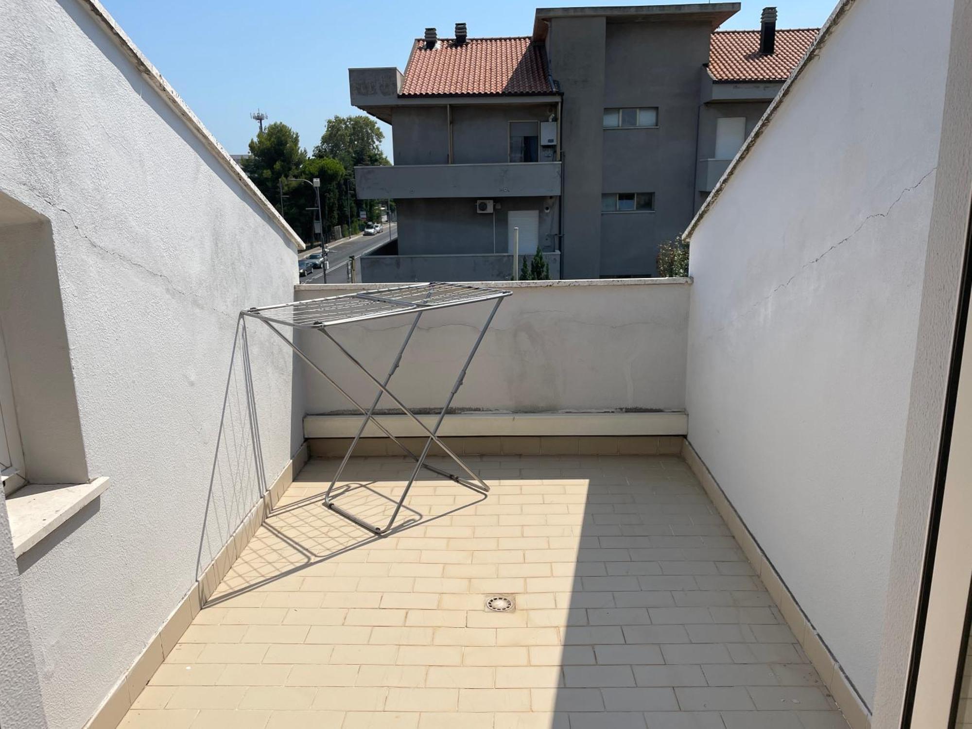Villa Rosa Appartamento Montesilvano Marina Exterior foto
