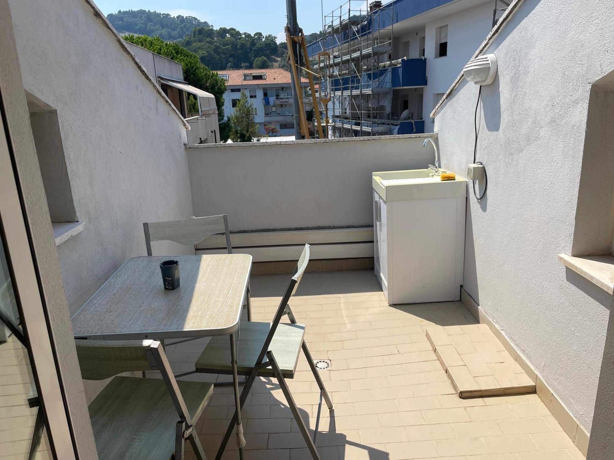 Villa Rosa Appartamento Montesilvano Marina Exterior foto